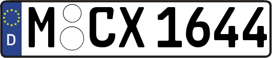 M-CX1644