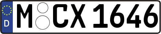 M-CX1646