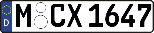 M-CX1647