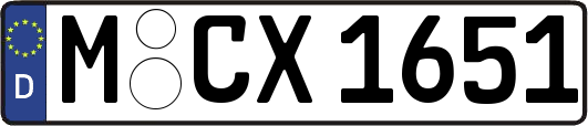 M-CX1651