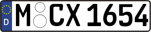 M-CX1654