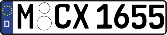 M-CX1655