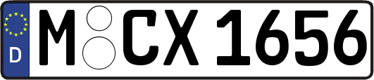 M-CX1656