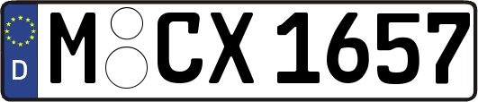 M-CX1657