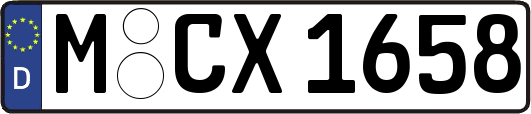 M-CX1658