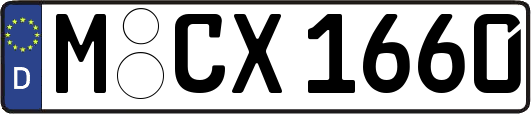 M-CX1660