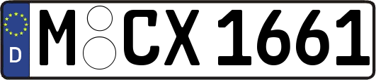 M-CX1661