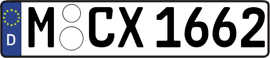 M-CX1662