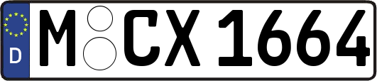 M-CX1664