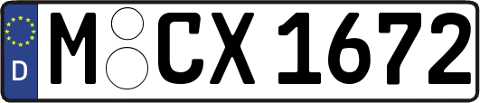 M-CX1672