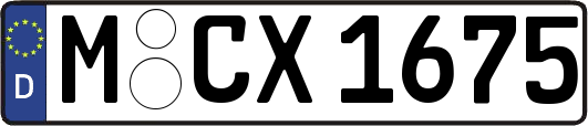 M-CX1675