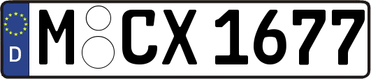 M-CX1677
