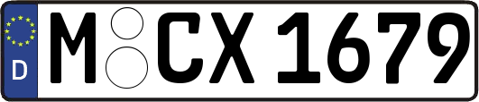 M-CX1679