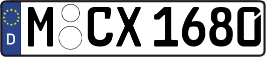 M-CX1680
