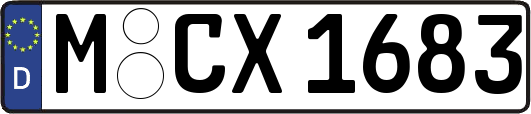 M-CX1683