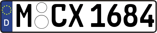 M-CX1684