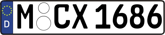 M-CX1686