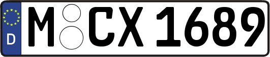 M-CX1689