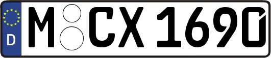 M-CX1690