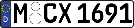 M-CX1691
