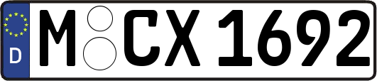 M-CX1692