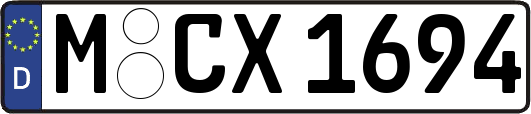 M-CX1694