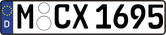 M-CX1695