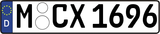 M-CX1696