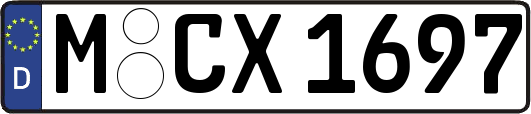 M-CX1697