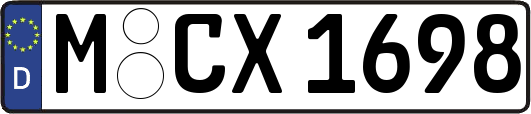M-CX1698