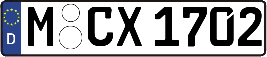 M-CX1702