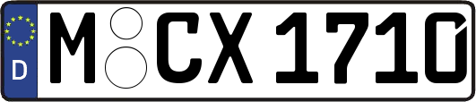 M-CX1710