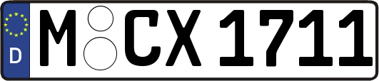M-CX1711