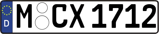 M-CX1712