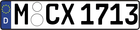 M-CX1713