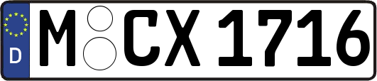 M-CX1716