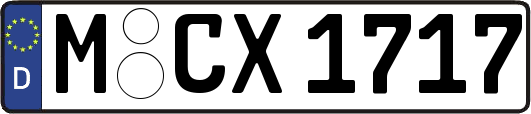 M-CX1717