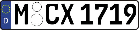 M-CX1719