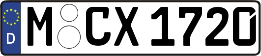 M-CX1720