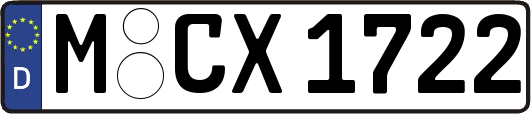 M-CX1722