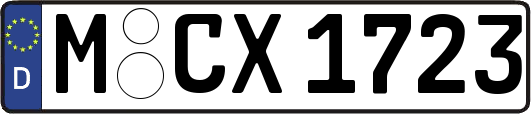 M-CX1723