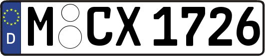 M-CX1726