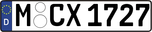 M-CX1727