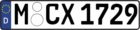 M-CX1729