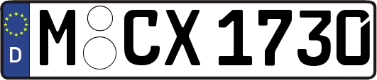 M-CX1730