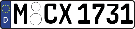 M-CX1731