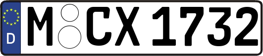 M-CX1732