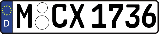 M-CX1736