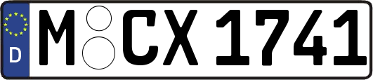 M-CX1741