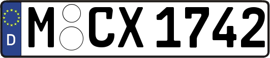 M-CX1742